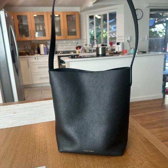 Mansur Gavriel small everyday cabas tote - Picture 2 of 10